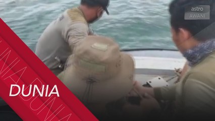 Nahas Sriwijaya Air | Lokasi kotak hitam Sriwijaya Air dikenal pasti