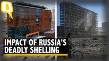 Ukraine Crisis | In Photos: Before and After a Kyiv Shopping Mall Was Destroyed in Russian Shelling