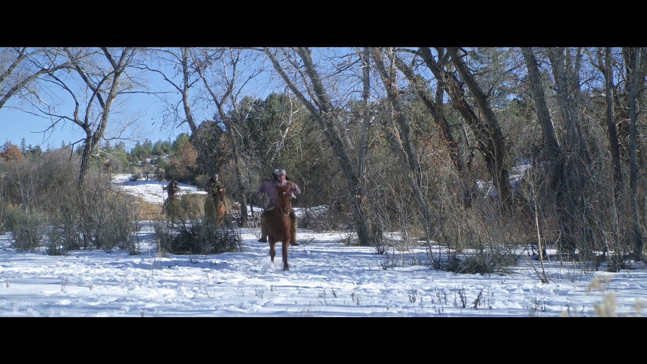 Hostile Territory Trailer
