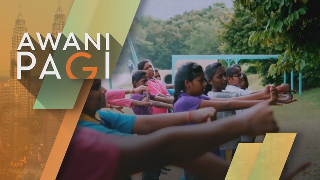 AWANI Pagi: Maharani Program perkasa komuniti terpinggir