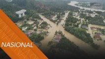 Banjir | Perkembangan banjir di Terengganu