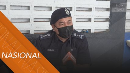 Banjir | Polis akan saman pemandu redah banjir