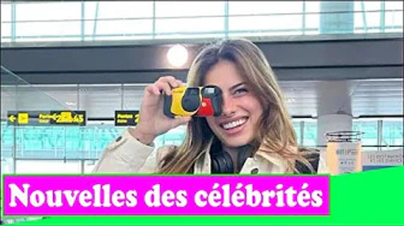 Giuseppa : Déjà fatiguée par le tournage des Apprentis Aventuriers ?