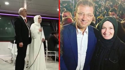 Düğününde alkol ikramıyla tepki çeken Fatma Yavuz, İBB'den kovuldu