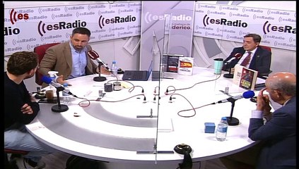 Santiago Abascal: "Hay que derogar la Ley del clima"