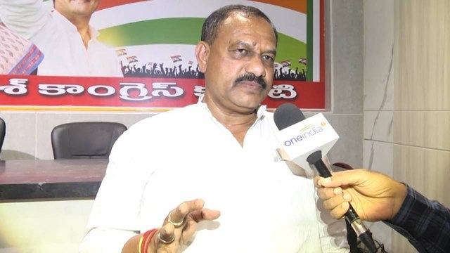 Telangana : రాబోయే రోజులు కాంగ్రెస్ వే Jagga Reedy కి Mahesh Kumar Goud సూచన | Oneindia Telugu