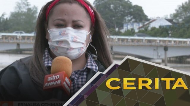 Cerita Sebalik Berita: Banjir di Johor diramal memburuk