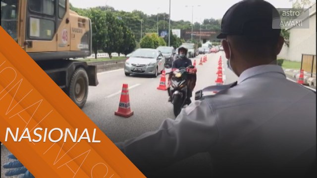 Pelaksanaan Perintah Kawalan Pergerakan (PKP)