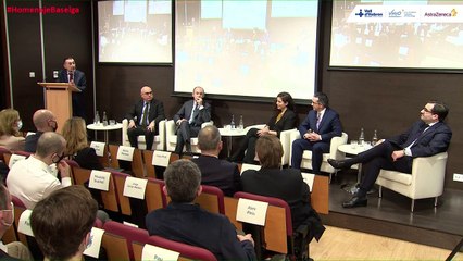 VHIO y Astrazeneca homenajean al Dr. Baselga al año de su fallecimiento