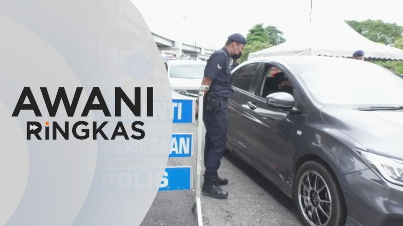 AWANI Ringkas: SOP terperinci PKP diumum esok | Paras air empangan TNB membimbangkan