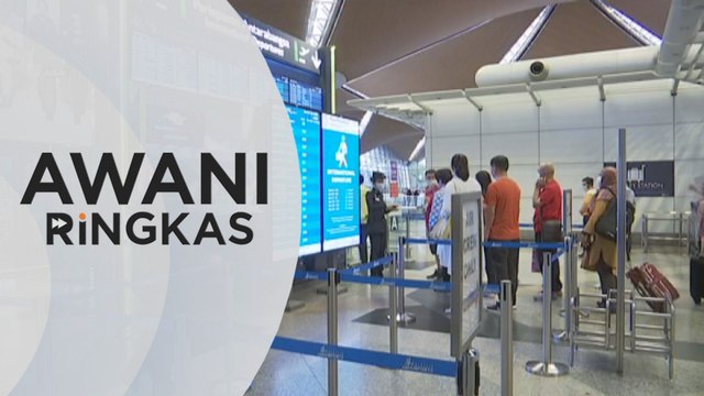 AWANI Ringkas: KKM kesan mutasi Covid-19 dari Britain | Malaysia semak semula unjuran 2021