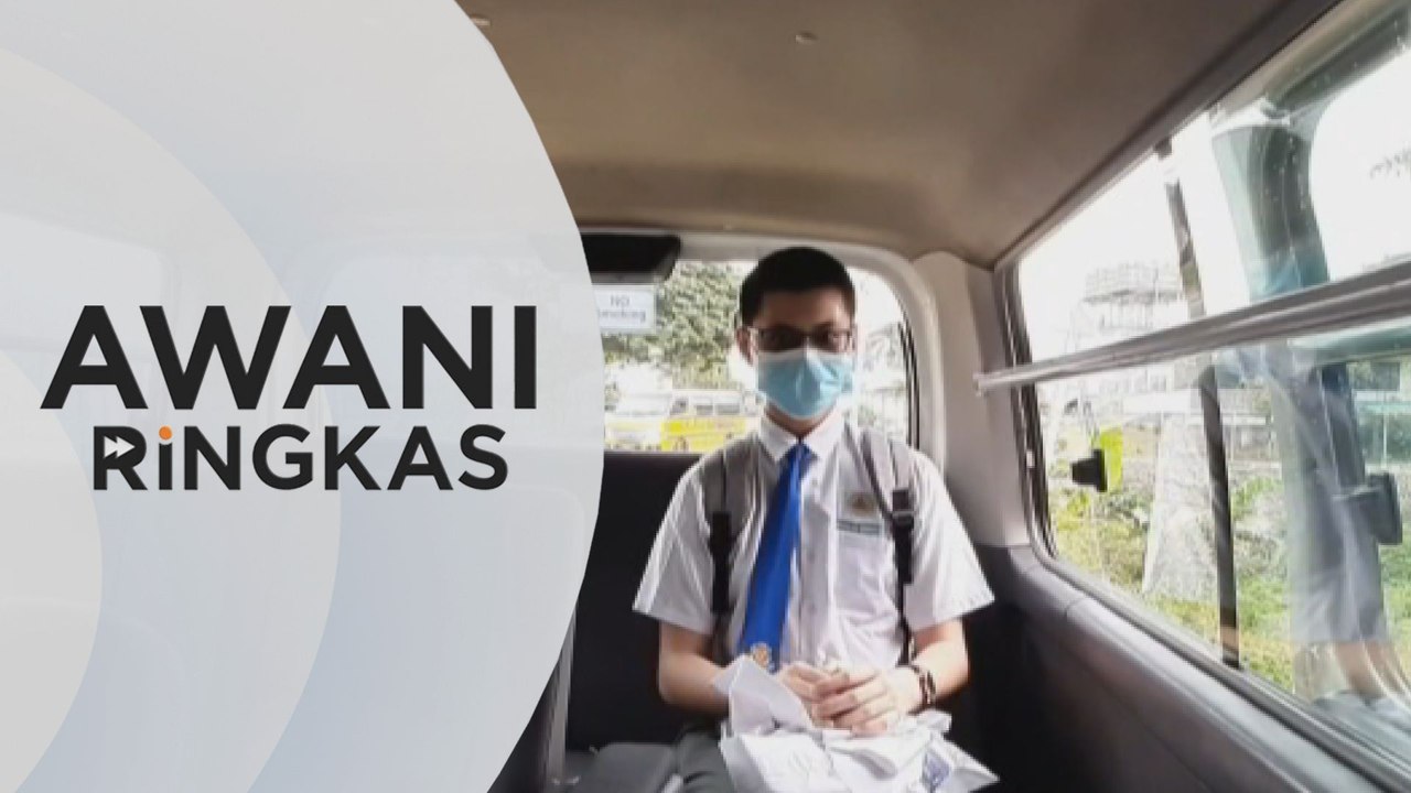 AWANI Ringkas: Pelajar duduki peperiksaan utama dibenar ke sekolah