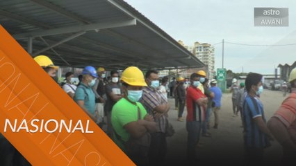 SOP semasa PKP | FMM harap MITI umum perincian dengan pantas