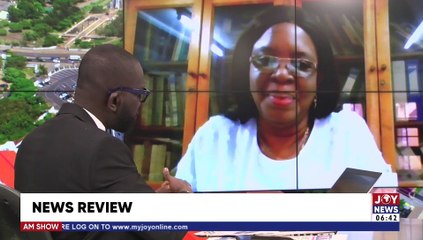 President tells ECOWAS Court to reform procedures - AM Newspaper Headlines on JoyNews (22-3-22)