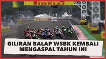 Sirkuit Mandalika Bakal Ramai Lagi! Usai Gelar MotoGP, Giliran Balap WSBK Kembali Mengaspal Tahun Ini