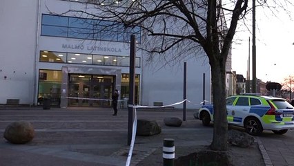 مقتل موظفتين بمدرسة ثانوية في السويد واعتقال المهاجم