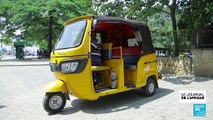 Burundi : interdiction des taxis-motos, responsables de nombreux accidents