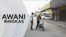 AWANI Ringkas: SOP PKP diumum petang Selasa | Malaysia semak semula unjuran 2021