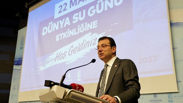 İmamoğlu’ndan Kanal İstanbul tepkisi: Çölde şehir kurmuyorsunuz, burası İstanbul