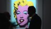 A New York, record en vue pour un portrait de Marilyn par Warhol mis aux enchères