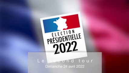 Deuxième tour de l'élection présidentielle de 2022