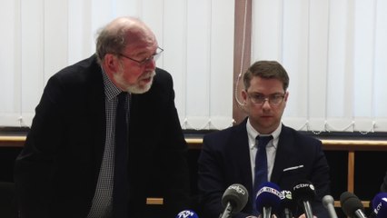 Drame à Strépy : "Le conducteur ne peut pas être considéré comme en état de récidive" (procureur du Roi)