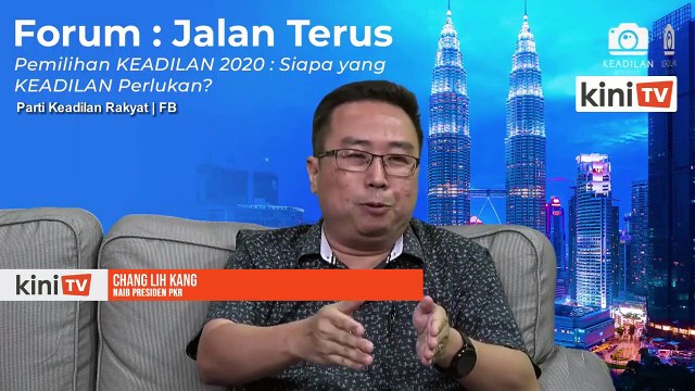 'Berhenti cuba tukar persepsi rakyat terhadap 22 bulan pentadbiran PH'