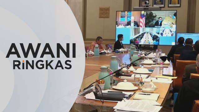 AWANI Ringkas: Jawatankuasa Teknikal Pengurusan Darurat ditubuhkan