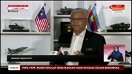 Darurat membolehkan kuasa tentera sama seperti polis