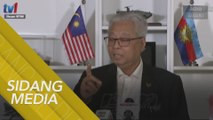 [SIDANG MEDIA] Perintah Kawalan Pergerakan Pemulihan & Bersyarat (PKP/PKPB/PKPP) - 12 Jan 2021