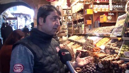 Ramazan öncesi hurmaya zam