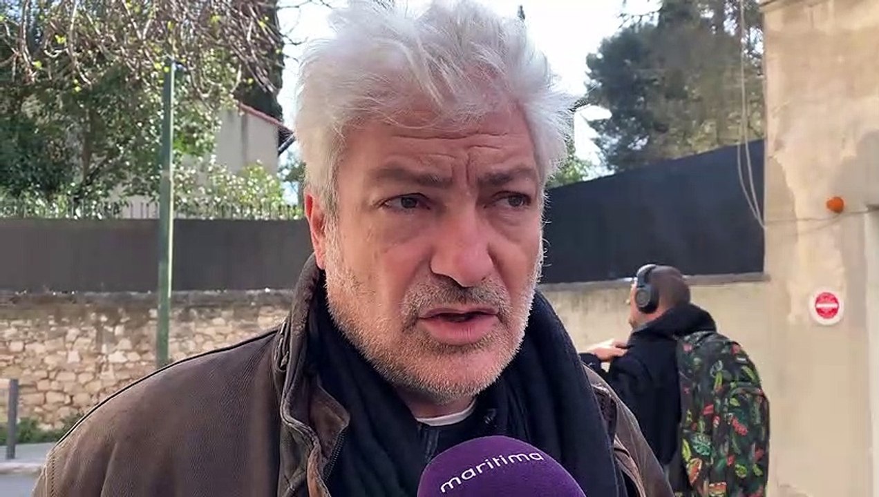 Contre les suppressions de classe, les enseignants du collège Monticelli (8e) poursuivent leur grève