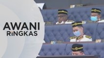 AWANI Ringkas: Darurat: Jawatankuasa Khas akan menasihati Agong | Darurat: Parlimen teruskan proses semak, imbang - Speaker