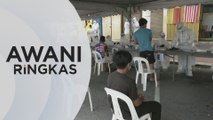 AWANI Ringkas: COVID-19: 3,309 kes baharu, tertinggi dalam sejarah Malaysia | COVID-19: 11 kluster baharu dikesan