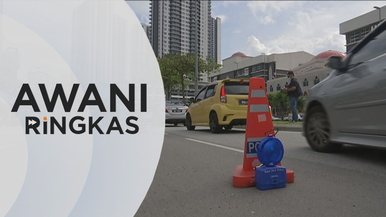 AWANI Ringkas: KPN: Individu terkandas dibenar pulang | SKMM pantau berita palsu