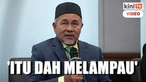 ‘Melampau’ - PAS tak dapat terima label pemimpin 'tiga jahanam'