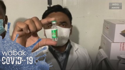 Vaksin COVID-19 | Beberapa negara mula terima bekalan vaksin