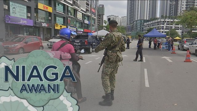 Niaga AWANI: Apa kesan PKP, darurat kepada ekonomi, pertumbuhan?