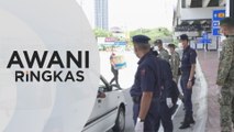 AWANI Ringkas: Hari pertama PKP: Bagaimana prestasi Ringgit? | Kelantan mungkin mohon PKP