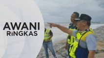 AWANI Ringkas: Pas sokong darurat | Amaran cuaca buruk di Sarawak