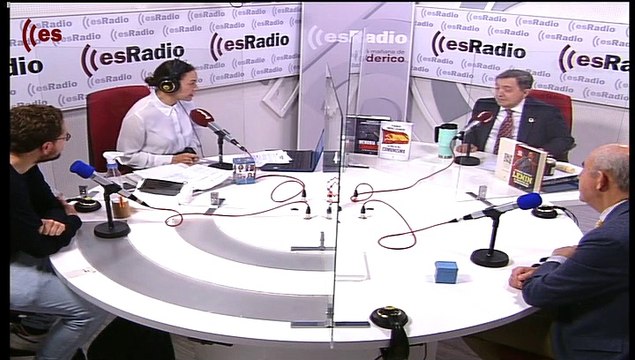 Tertulia de Federico: Los bandazos de Sánchez en política exterior, el caso de Argelia y Marruecos