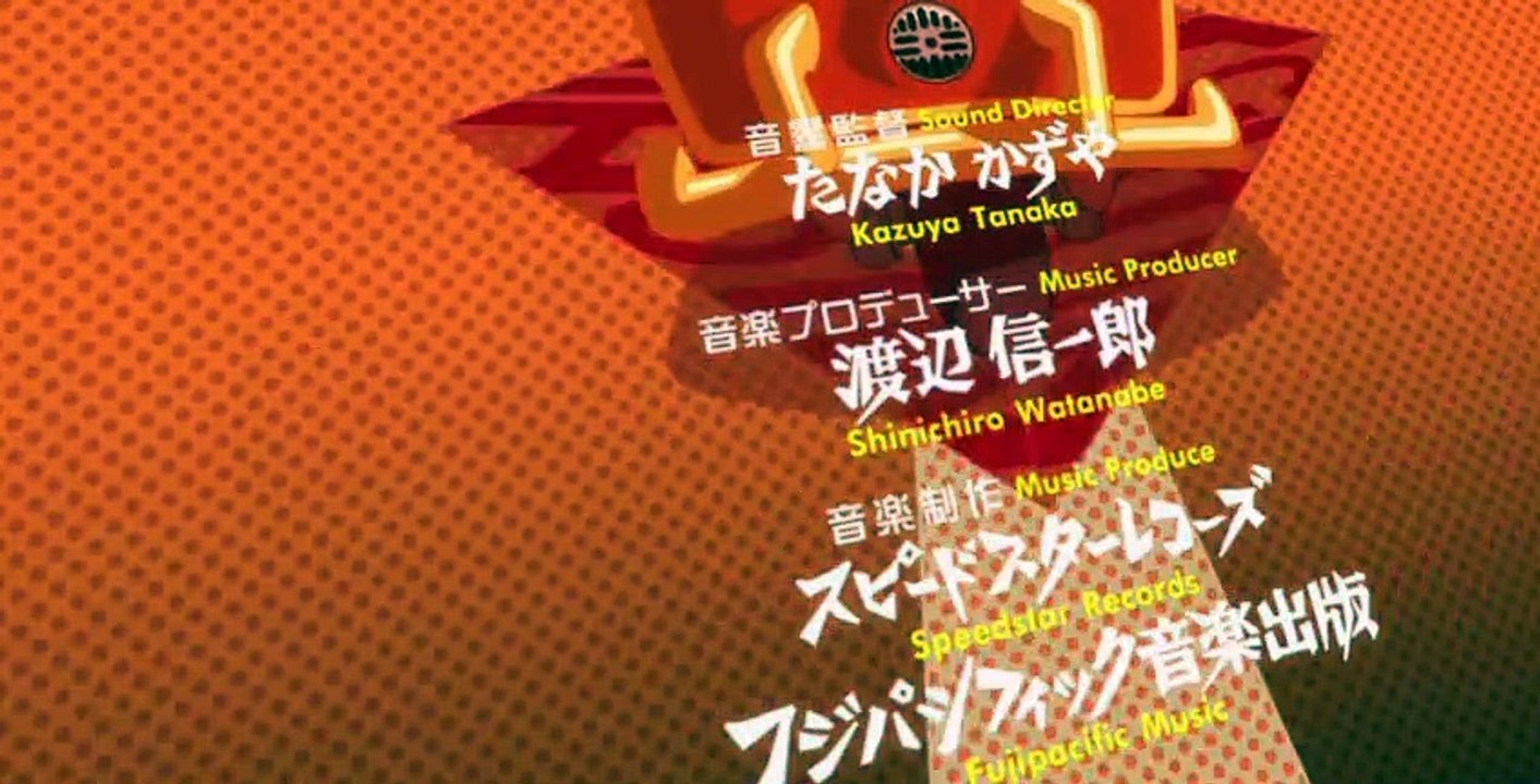 Michiko and Hatchin S01 E17