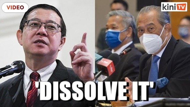 Guan Eng_ Dissolve NRC if govt doesn't accept recommendations