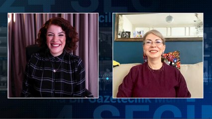 İlkay Akkaya: Eskiden röportaj yapmaya gelenler soruları erkek arkadaşlarımıza bakarak sorarlardı