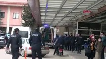 Polis memuru eşini öldürdü, arkadaşını yaraladı!