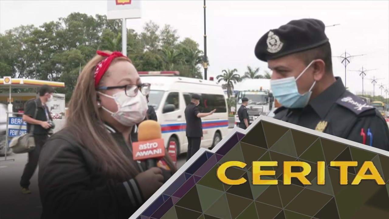 Cerita Sebalik Berita: PKP 2.0 | Tinjauan di Johor