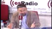 Federico Jiménez Losantos entrevista a Santiago Abascal