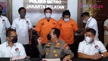 Polisi Ungkap Transaksi Ganja yang Dilakukan Roby 'Geisha'