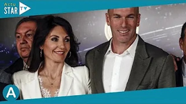 Zinedine Zidane : sa femme Véronique au top pour ses 50 ans malgré une douloureuse disparition dans