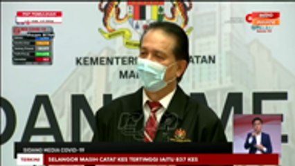 Sebab PKP perlu dilaksanakan semula di Malaysia